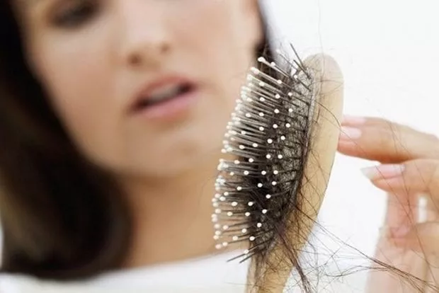 Hair Loss Periods İn Women