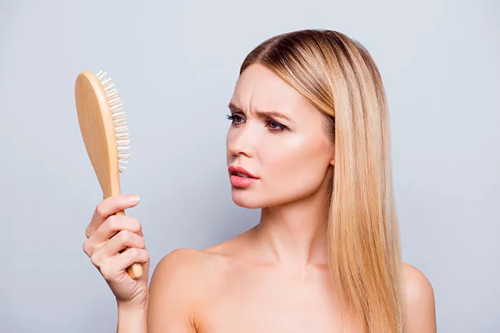 Causes Of Seasonal Hair Loss