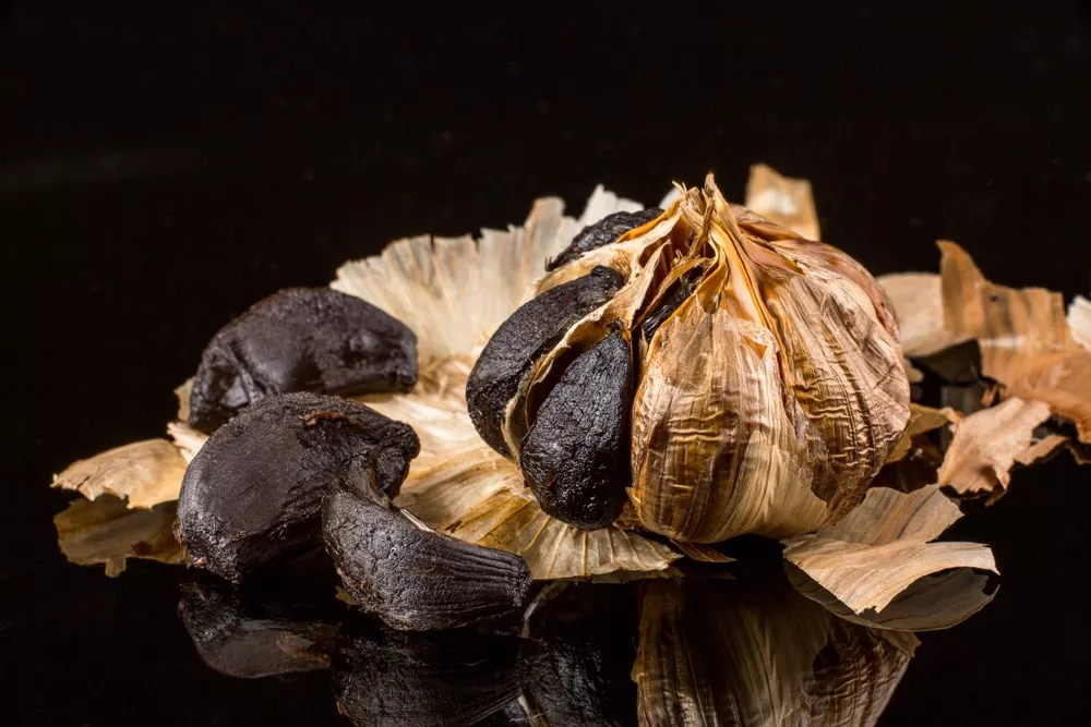 What Are The Benefits Of Black Garlic For Hair?