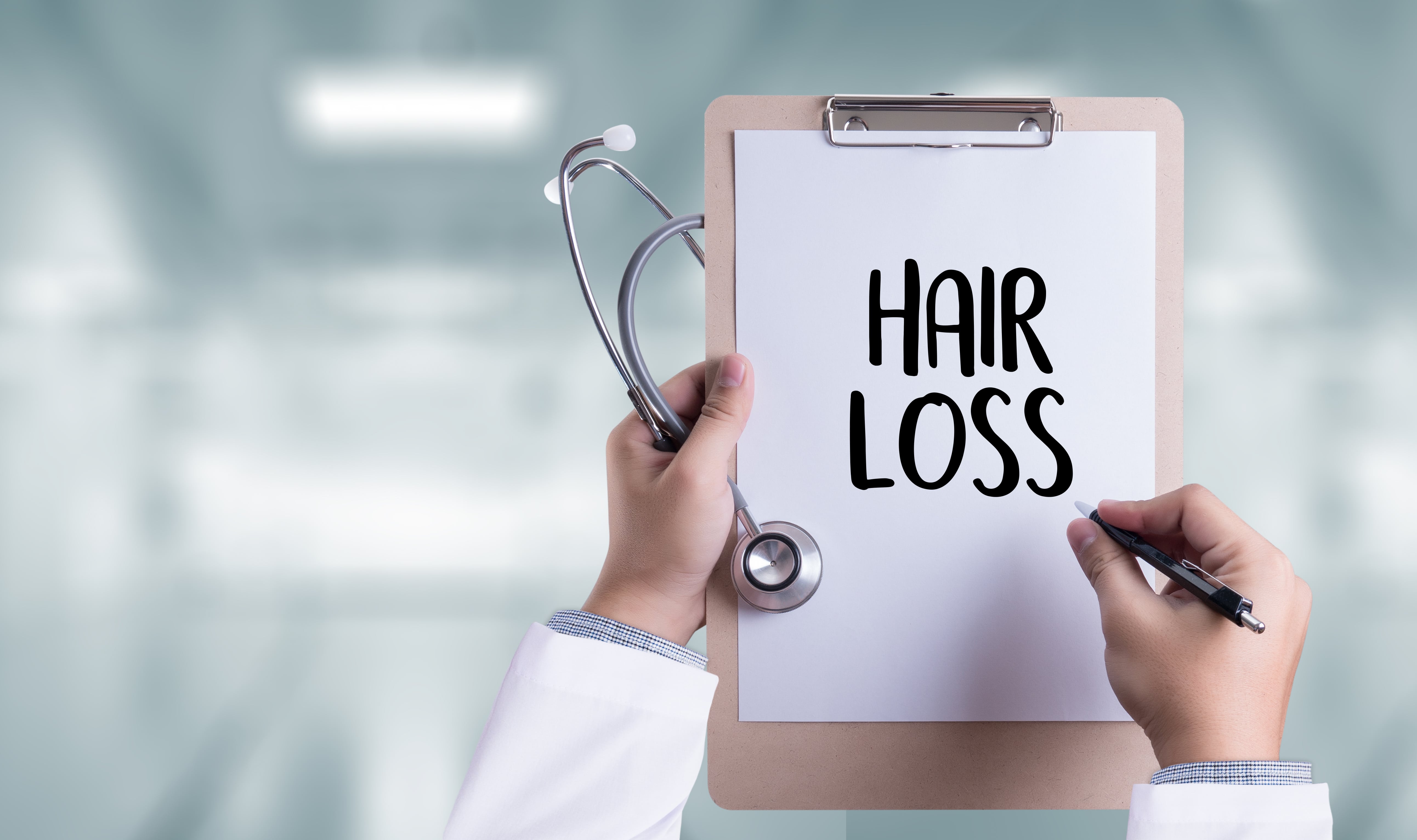 Hair Loss After Gastric Sleeve Surgery