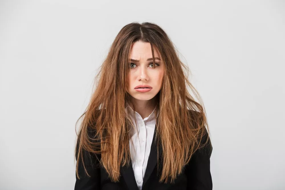The Biggest Enemy of Healthy Hair Stress
